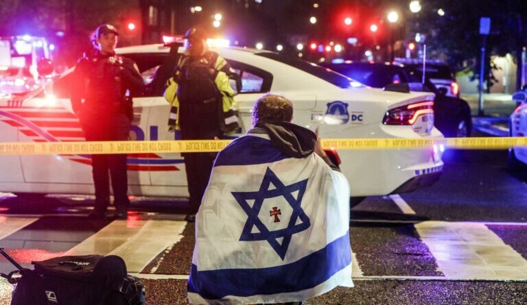Dois funcionários da Embaixada de Israel são mortos a tiros em Washington