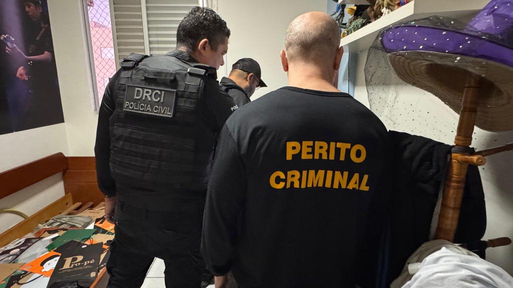 Polícia Civil de MT realiza operação contra pornografia infantil em quatro cidades do estado