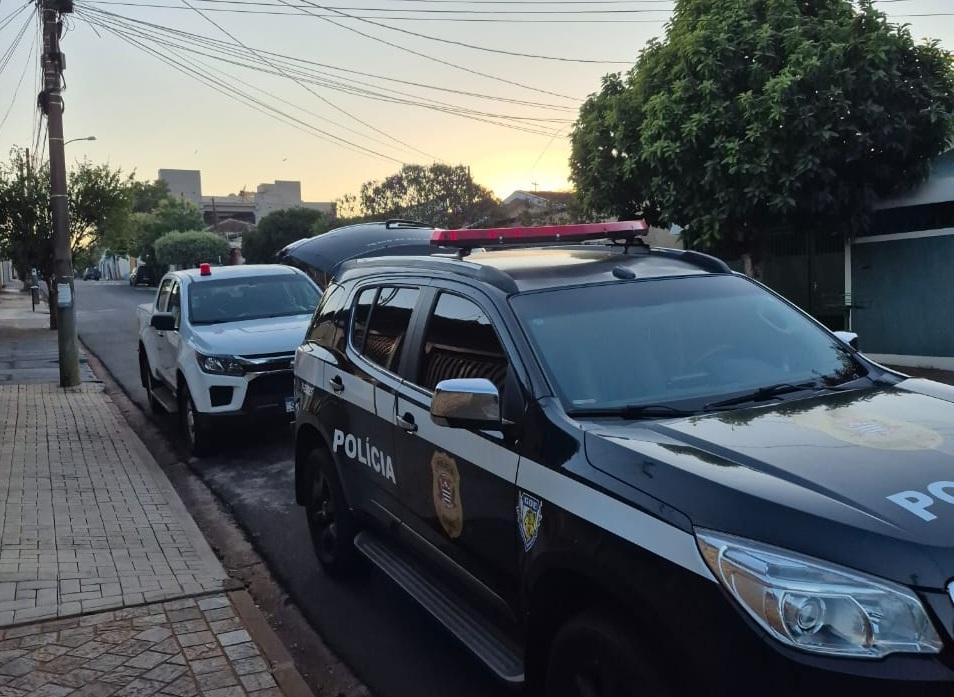 Polícia Civil desarticula quadrilha de estelionatários em operação nacional