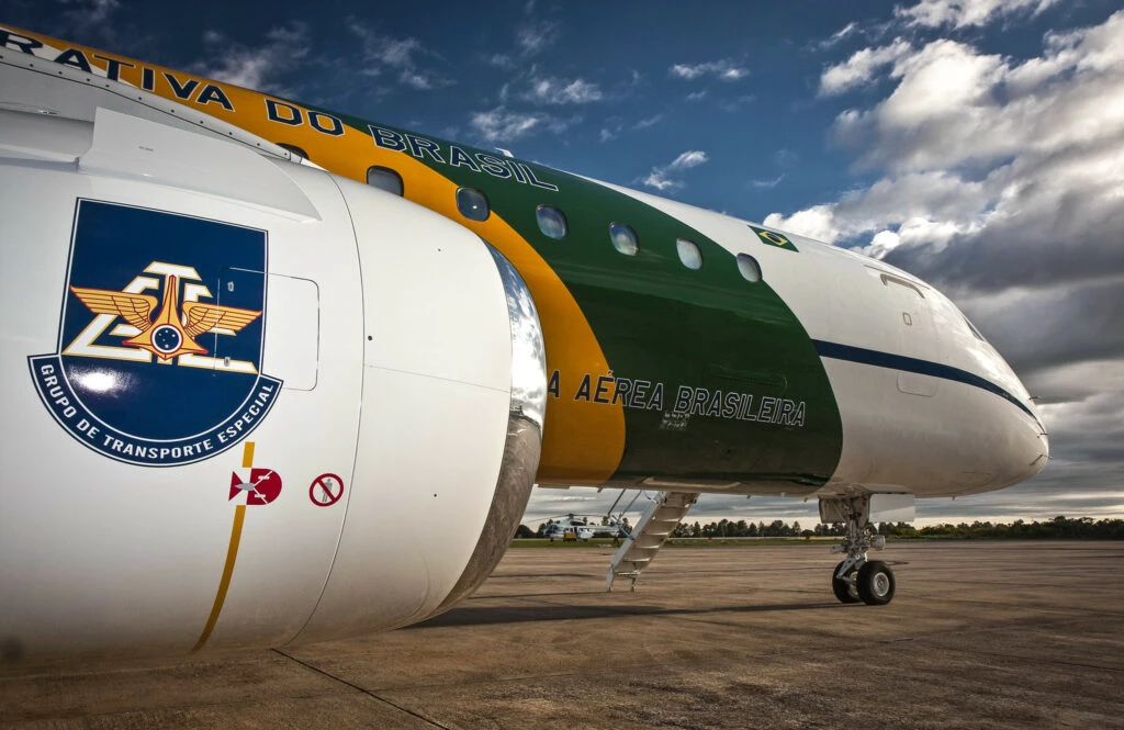 FAB pode suspender voos de autoridades por falta de combustível