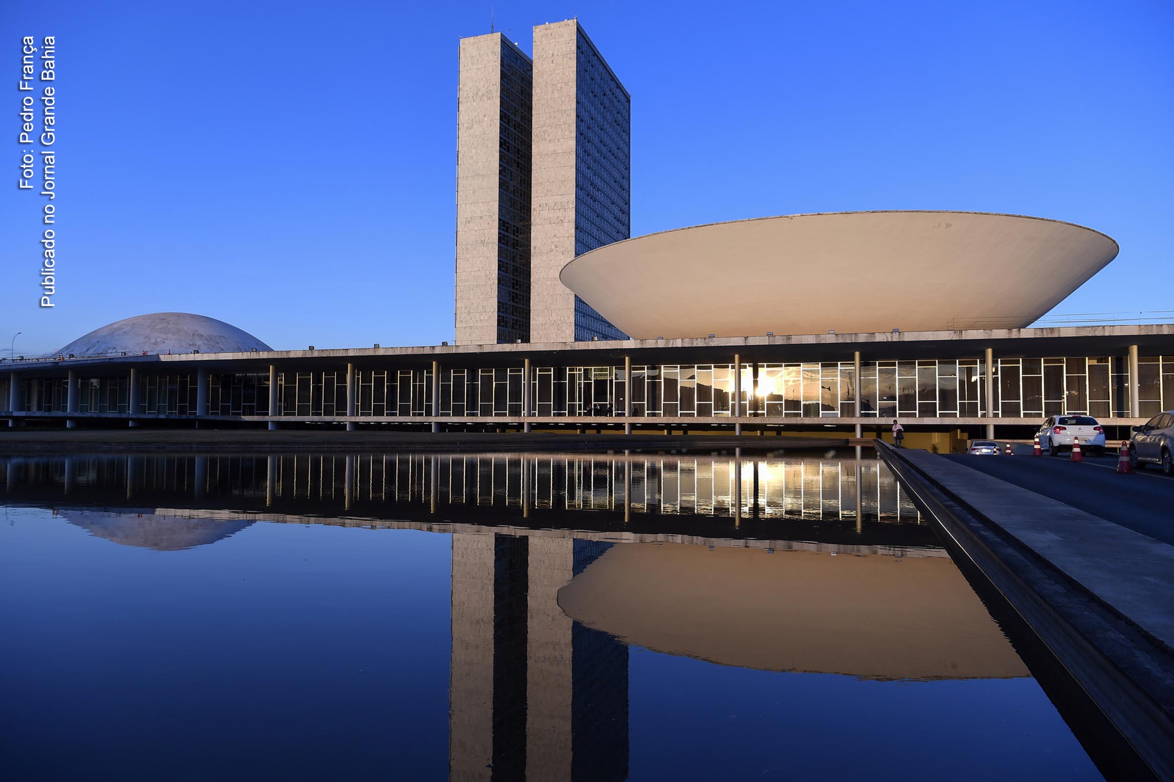 Congresso em impasse: oposição quer impeachment de Moraes e anistia ampla