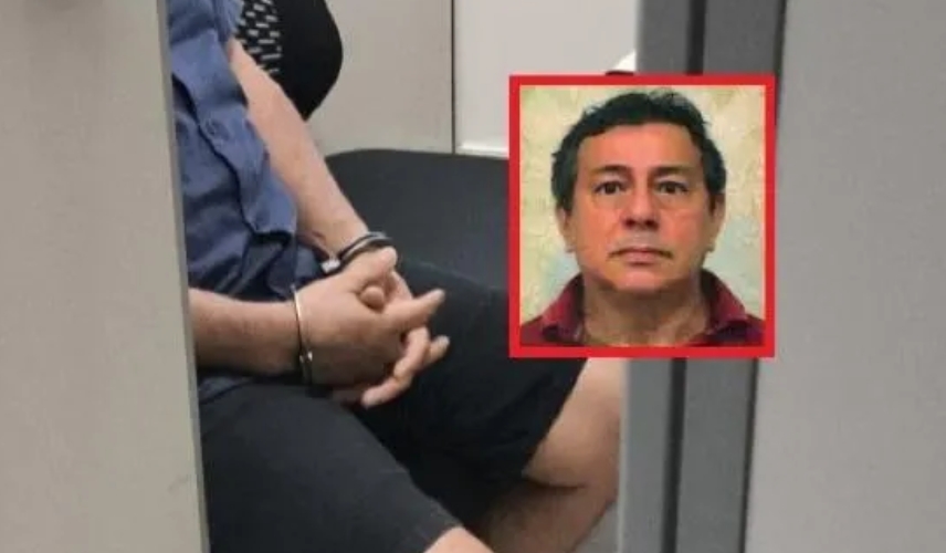 Ex-tesoureiro do PT é preso em Várzea Grande