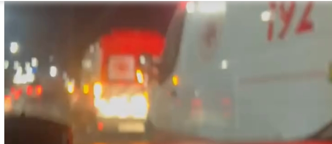 Taxista passar mal e morre ao volante na República do Líbano