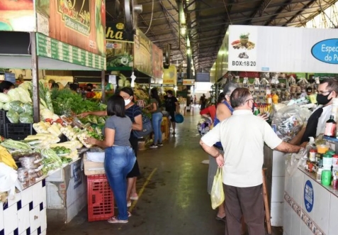 Lei reconhece importância das feiras livres na identidade cuiabana
