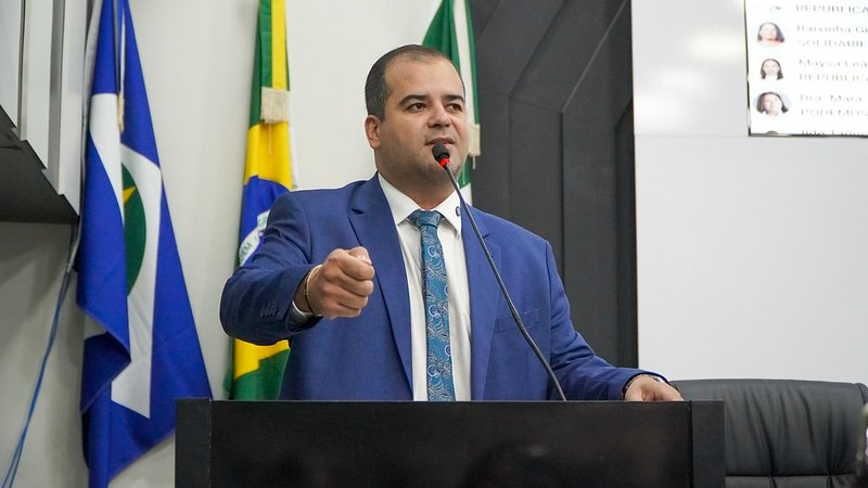 Ilde Taques quer harmonia entre poderes e dispara:”Legislativo é parceiro da gestão”