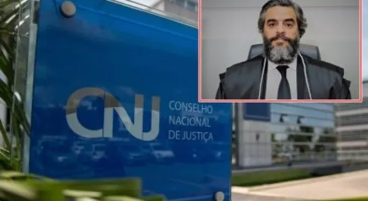 CNJ afasta juiz Raphael Casella por participação oculta em empresas