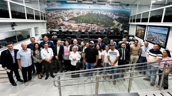 Vereador realiza audiência pública para debater Zonas de Interesse Ambiental em Cuiabá