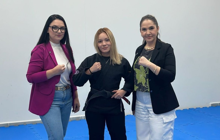 INSCRIÇÕES ABERTAS: Curso gratuito de defesa pessoal para mulheres começa em 28 de agosto