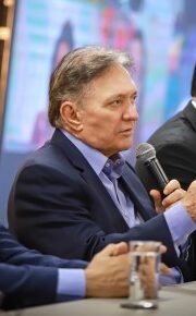 Antonio Joaquim defende transparência pública e participação social no ENCCO 2025
