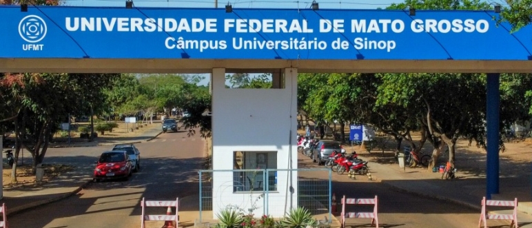 UFMT Sinop abre mais de 90 vagas em mestrados e doutorados