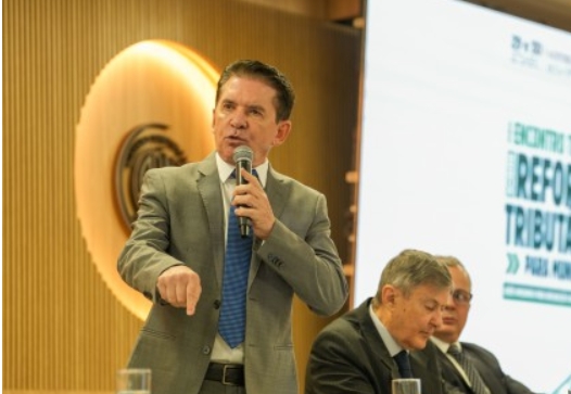Sérgio Ricardo anuncia censo do TCE-MT para mapear realidade dos municípios