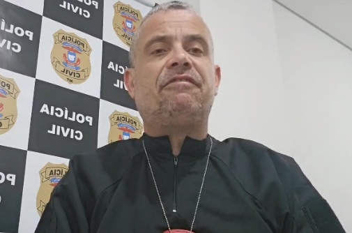 Delegado detalha: “Investigação comprovou que grupo criminoso era organizado e estruturado”