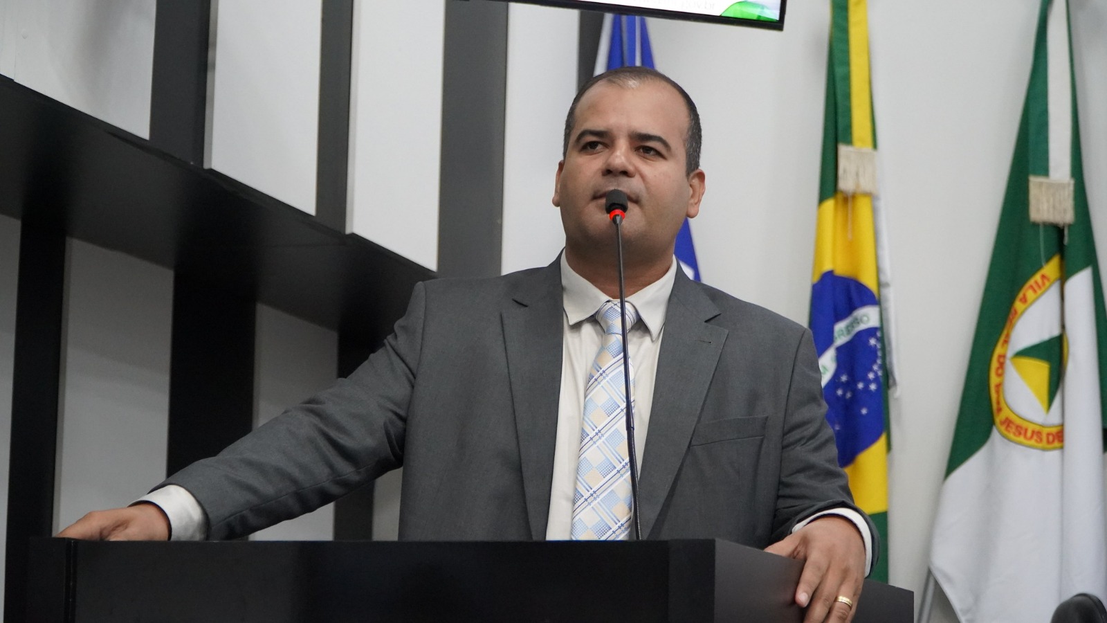 Ilde Taques apresenta proposta que cria reserva de vagas para trabalhadores com mais de 40 anos