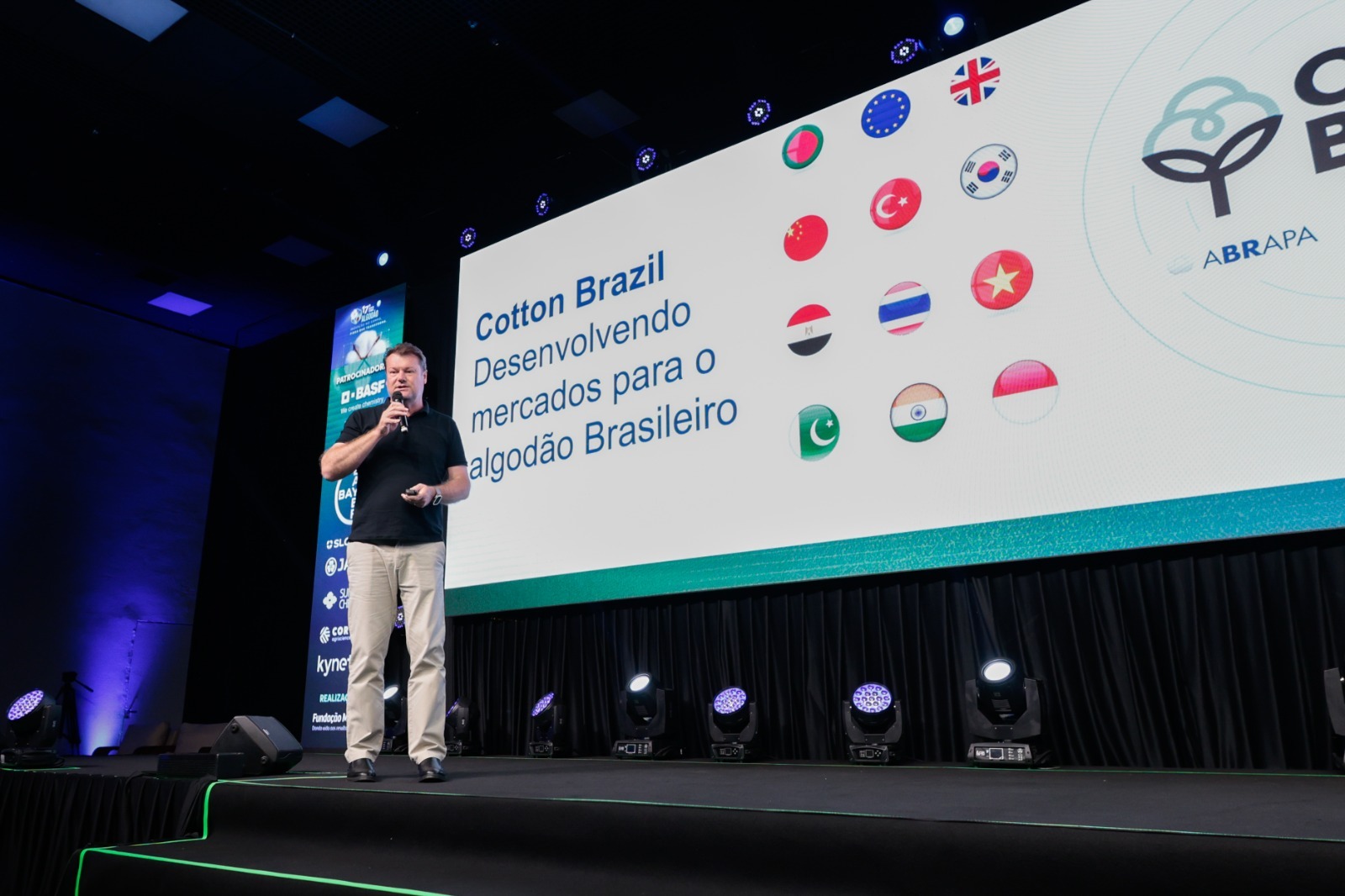 Fundação MT encerra 17º Encontro Técnico de Algodão com reflexões sobre o futuro da cotonicultura e protagonismo dos produtores