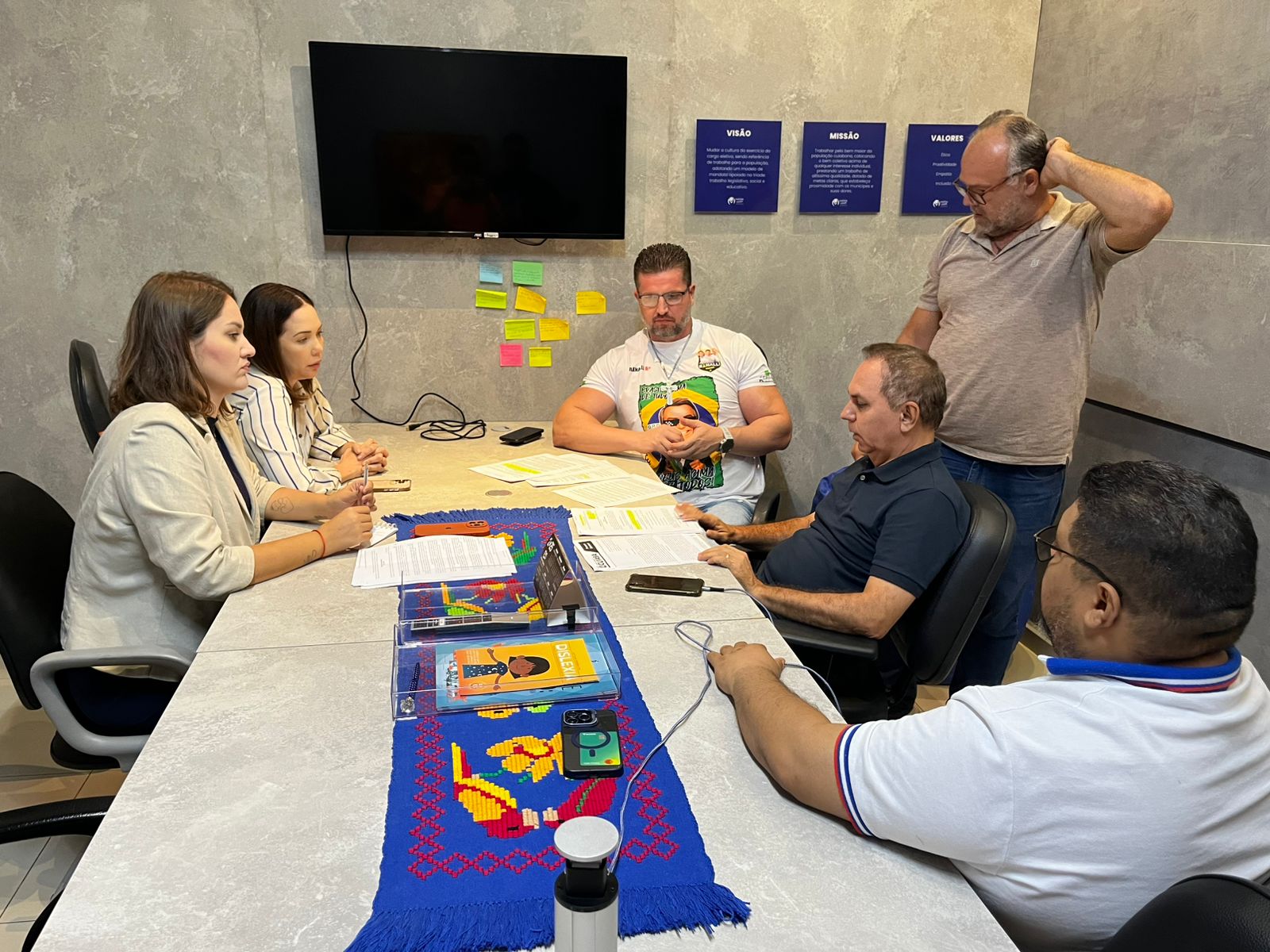 Relatório final da CPI da CS Mobi será apresentado em 9 de outubro