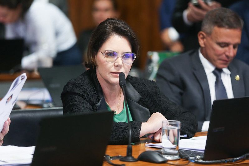 Coronel Fernanda pede a Arthur Lira alterações no PL do Imposto de Renda que deve ser votado nesta quarta