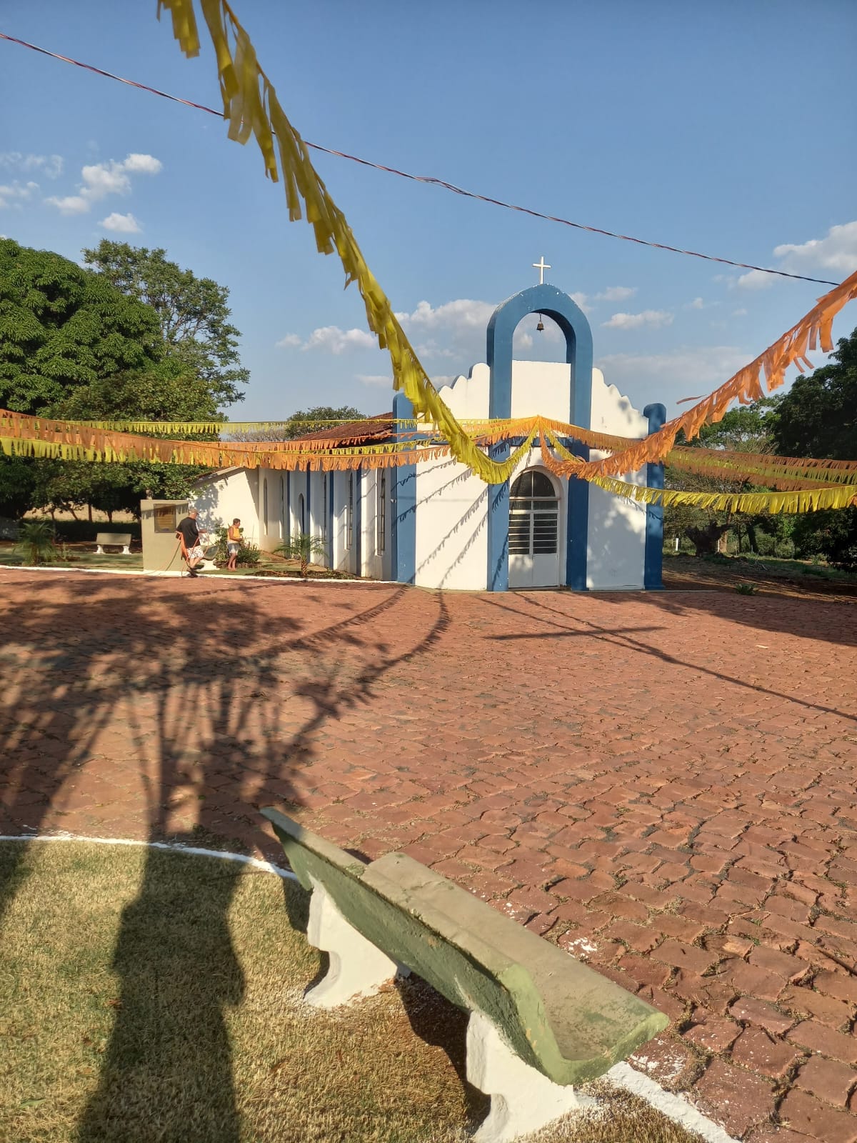 TRADIÇÃO CENTENÁRIA Chapada dos Guimarães recebe 111ª Festa de São Francisco de Assis a partir desta quinta-feira (02/10)