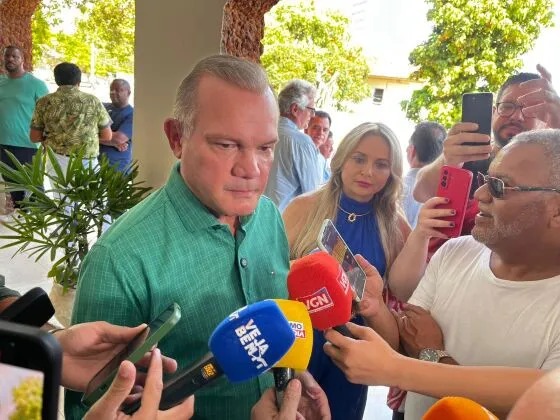 Fagundes nega aliança entre PL e MDB para eleições de 2026