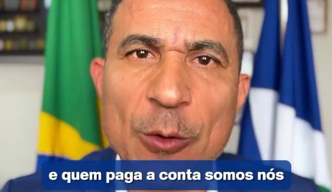 Assis denuncia suposto uso de R$ 69 milhões em postagens pró-governo